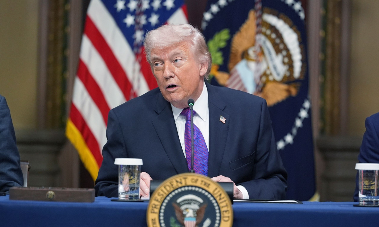 Live – Τραμπ: «Το Ιρανικό καθεστώς έχει καταστραφεί – Πάνω από πλοία έχουν βυθιστεί»