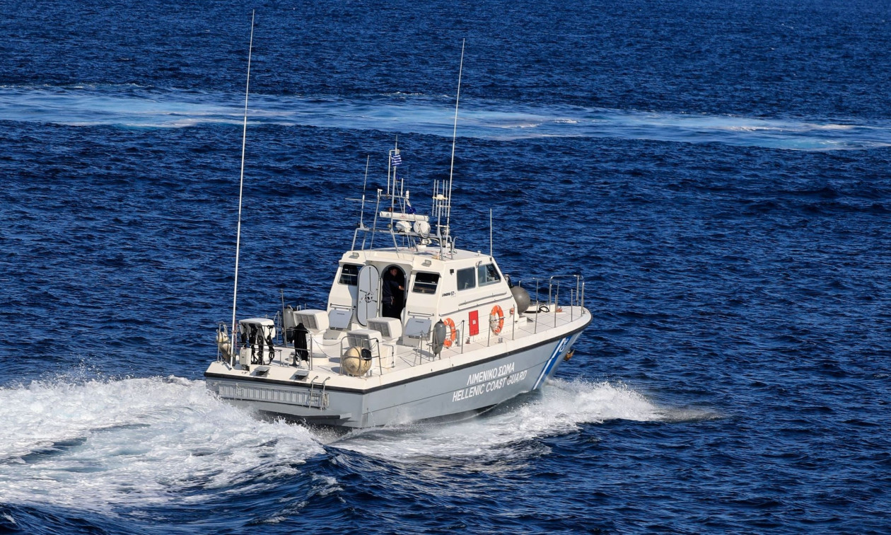 Καστελόριζο: Τέσσερις τραυματίες από τη βύθιση του σκάφους της Frontex