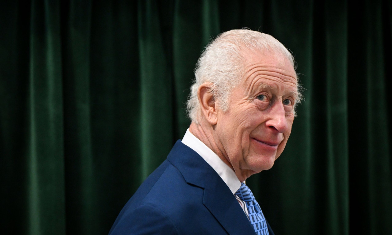 O Βασιλιάς Κάρολος έγινε Dj – «Δεν είναι τόσο εύκολο όσο φαίνεται»