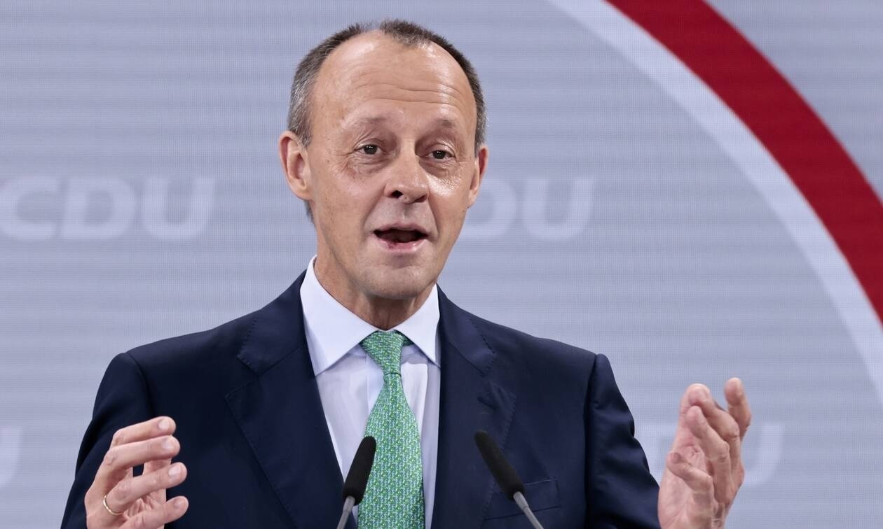 Μερτς: Η Γερμανία δεν θα συμμετάσχει στον πόλεμο κατά του Ιράν