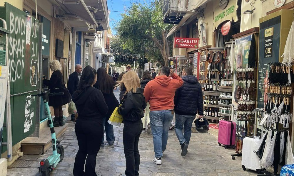 Είναι το Ρέθυμνο μια πόλη προσβάσιμη προς όλους;
