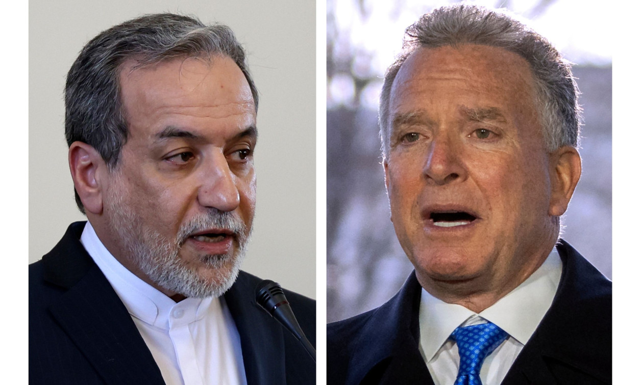 Axios: Ιράν και ΗΠΑ έχουν άμεσο δίαυλο επικοινωνίας – Αραγτσί και Γουίτκοφ ανταλλάσσουν μηνύματα