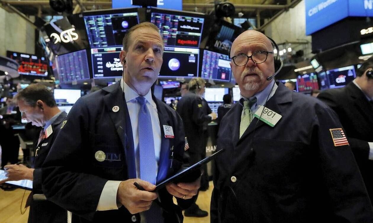 «Ανάσα» στη Wall Street μετά την υποχώρηση της τιμής του πετρελαίου