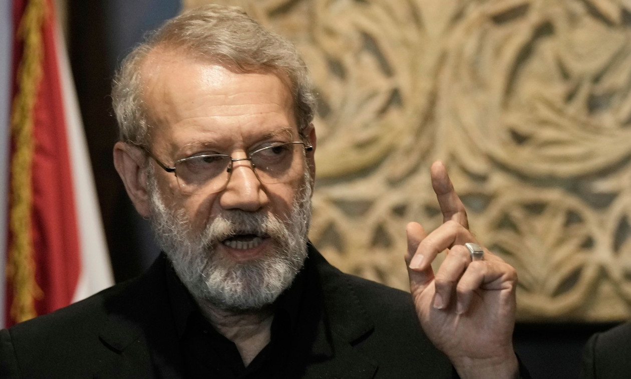 Ισραήλ: Ο Αλί Λαριτζανί ήταν ανάμεσα στους στόχους των χθεσινών επιθέσεων στο Ιράν