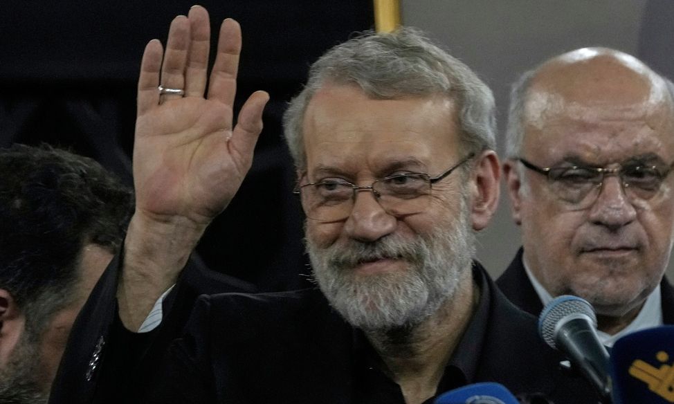 Αλί Λαριτζανί: Ο λάτρης του Καντ που διαπραγματεύθηκε με τη Δύση