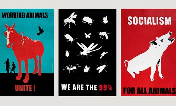 ΕΜΣΤ:(AGAINST) ANIMAL CAPITALISM – Διήμερο Συμπόσιο για τη θέση της μη ανθρώπινης ζωής στην κοινωνία
