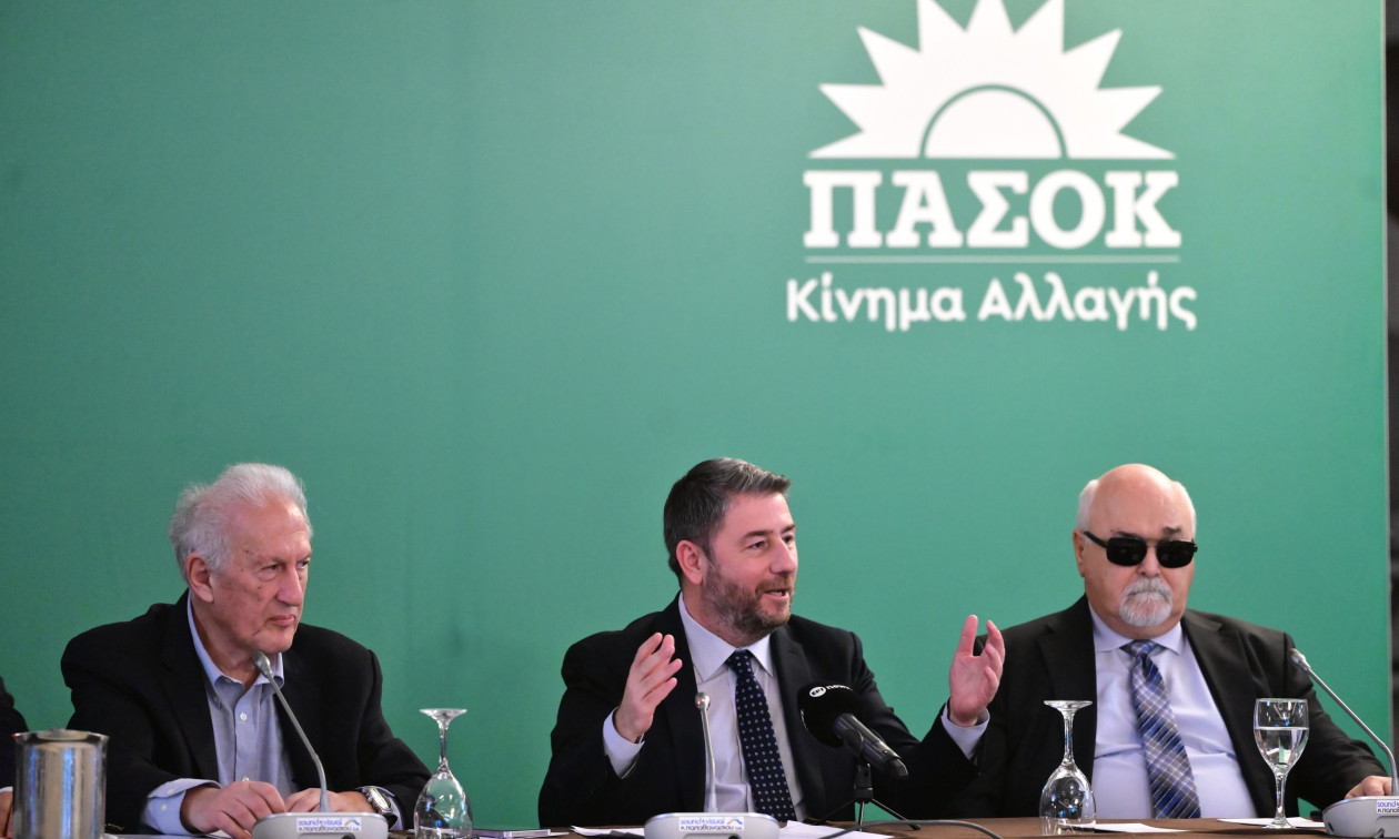 Ανδρουλάκης για Διεύρυνση: Ιστορικά φιλόξενο κόμμα το ΠΑΣΟΚ – Όλοι μαζί θα δώσουμε τον αγώνα