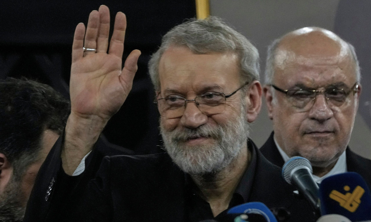 Το τελευταίο μήνυμα Λαριτζανί: «Ζητώ από τον Θεό να απομείνει στους μάρτυρες τις υψηλότερες τιμές»