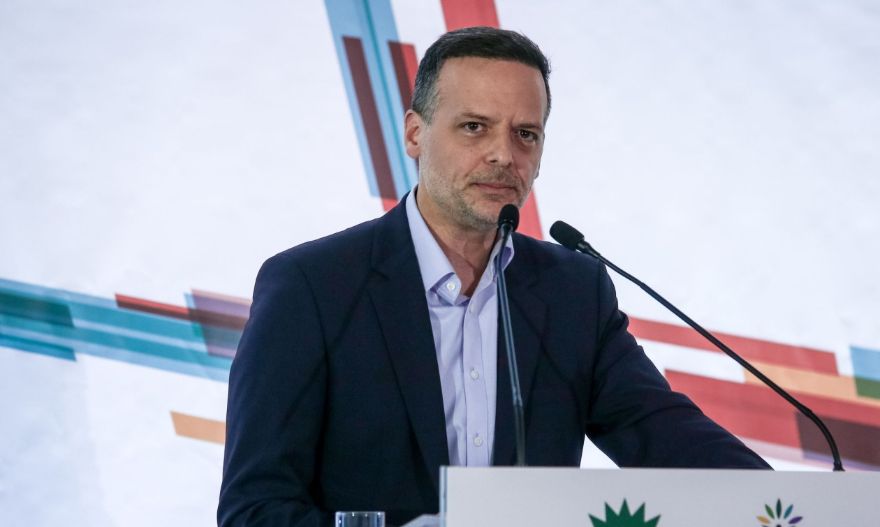 Δούκας: «Όχι στη συγκυβέρνηση με τη Νέα Δημοκρατία»