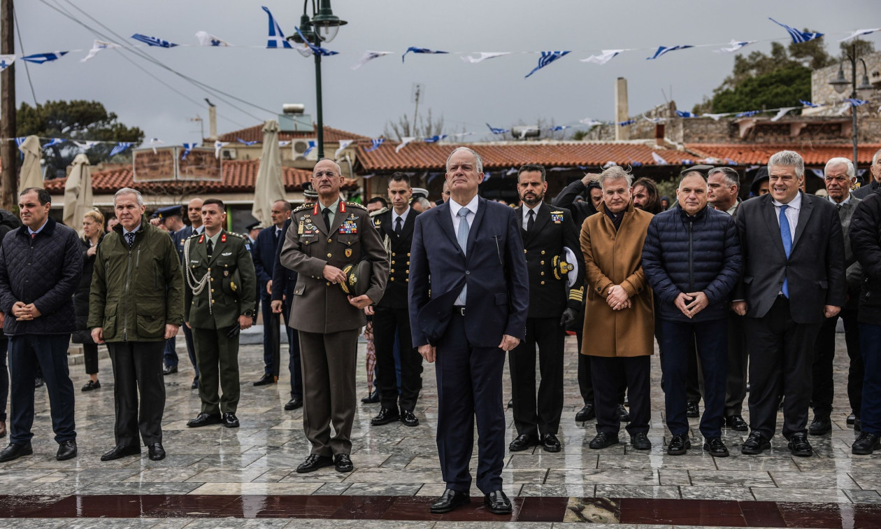 Τασούλας: Επίσκεψη στις εορταστικές εκδηλώσεις του Δήμου Ανατολικής Μάνης