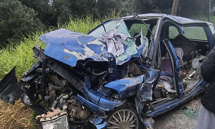 Ζάκυνθος: ΙΧ συγκρούστηκε με λεωφορείο που μετέφερε παιδιά – Με αεροδιακομιδή στα Γιάννενα ο οδηγός