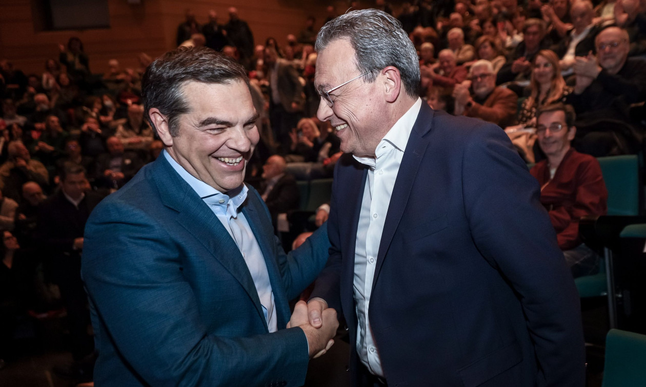 Σήμερα η κρίσιμη Πολιτική Γραμματεία του ΣΥΡΙΖΑ – Λίγο αργότερα, ομιλία Τσίπρα στην Αλεξανδρούπολη