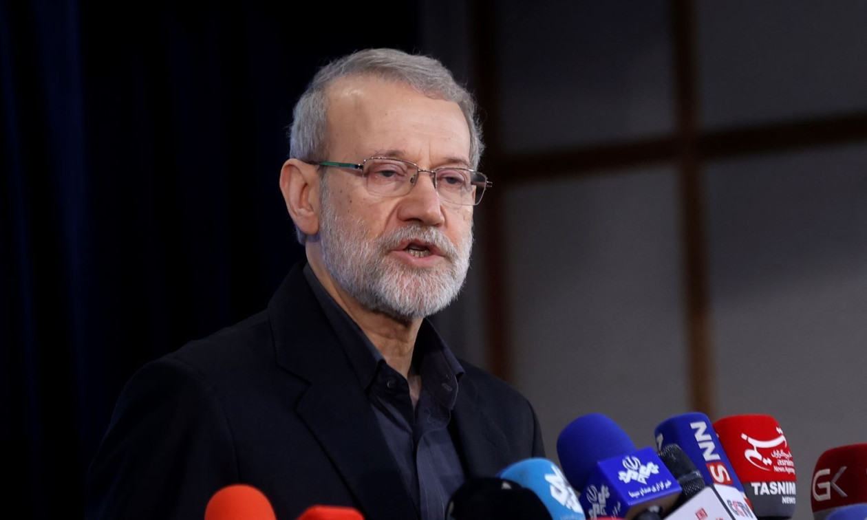 Ιράν: Το μήνυμα στον λογαριασμό του Αλί Λαριτζανί στο Χ μετά τον θάνατό του