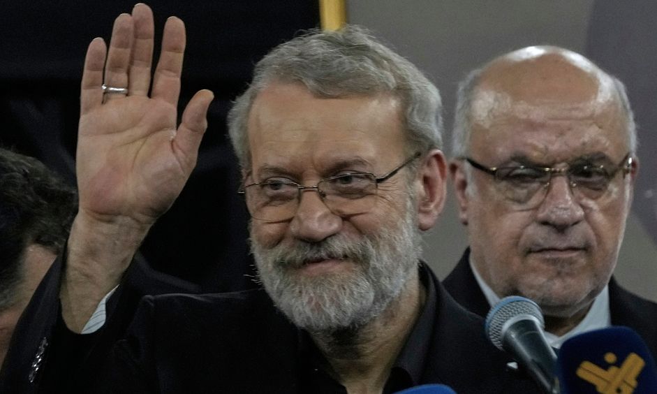 H προφητική συνέντευξη Λαριτζανί στον Guardian: Είχε σαφή εικόνα για την εχθρότητα της Δύσης
