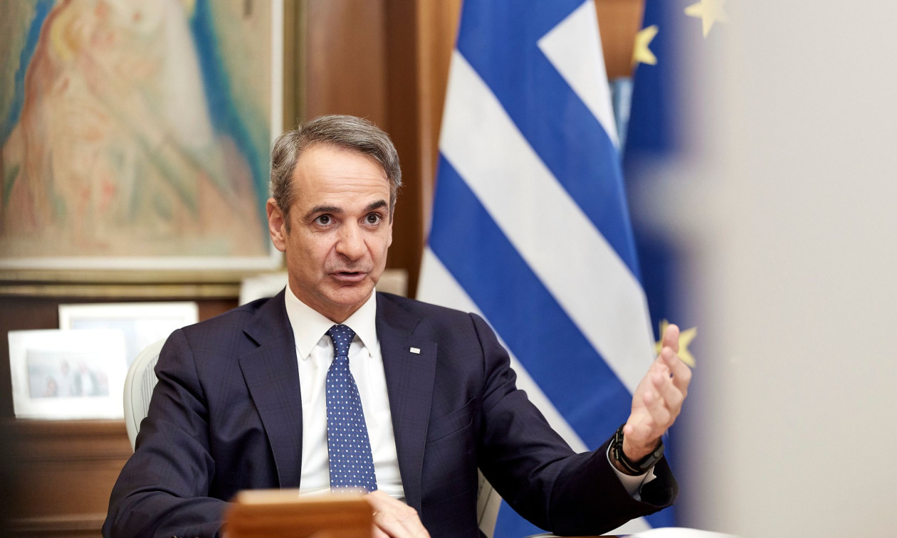 Μητσοτάκης: «Η Ευρώπη να οικοδομήσει αναχώματα απέναντι στις αυξήσεις – Η Ελλάδα είναι ασφαλής χώρα»