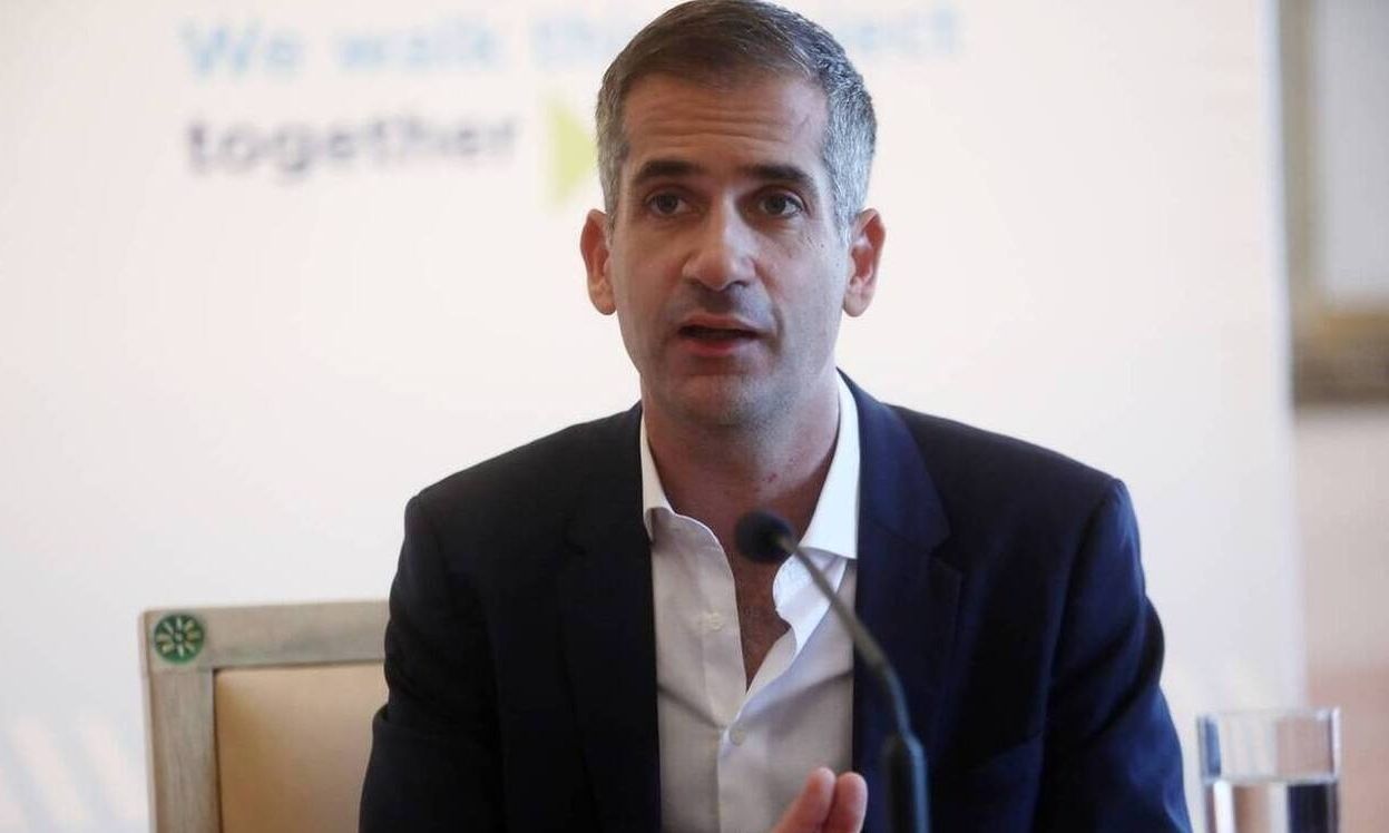 Μπακογιάννης: Αντιδράσεις για το πάρκο στα Άνω Πατήσια – Βίντεο
