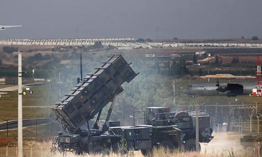 Προκλητική η Τουρκία: Άκυρη η NOTAM της Kυπριακής Δημοκρατίας – Νέα δεδομένα για τους Patriot