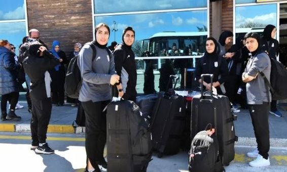 Επιστρέφουν στο Ιράν οι Ιρανές αθλήτριες – «Είναι παιδιά της πατρίδας και ο λαός τις αγκαλιάζει»