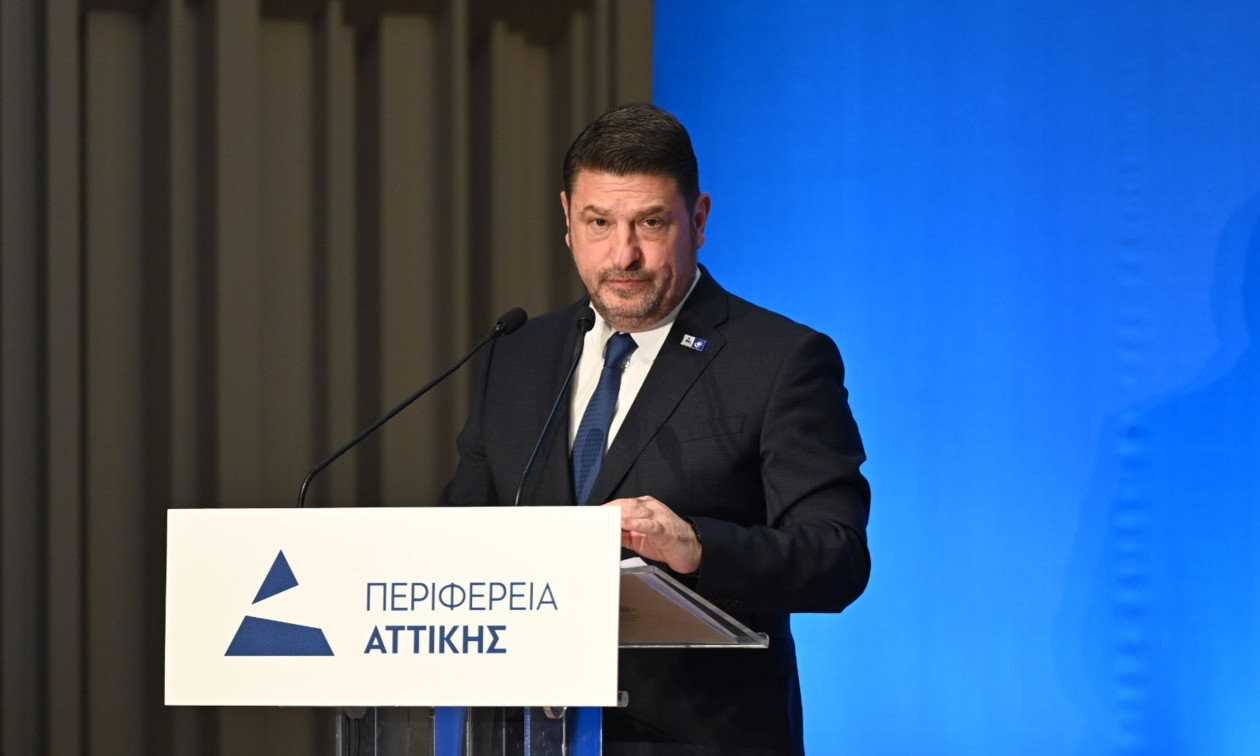 Χαρδαλιάς: «Έργα ουσίας που αλλάζουν την καθημερινότητα στην Αττική»