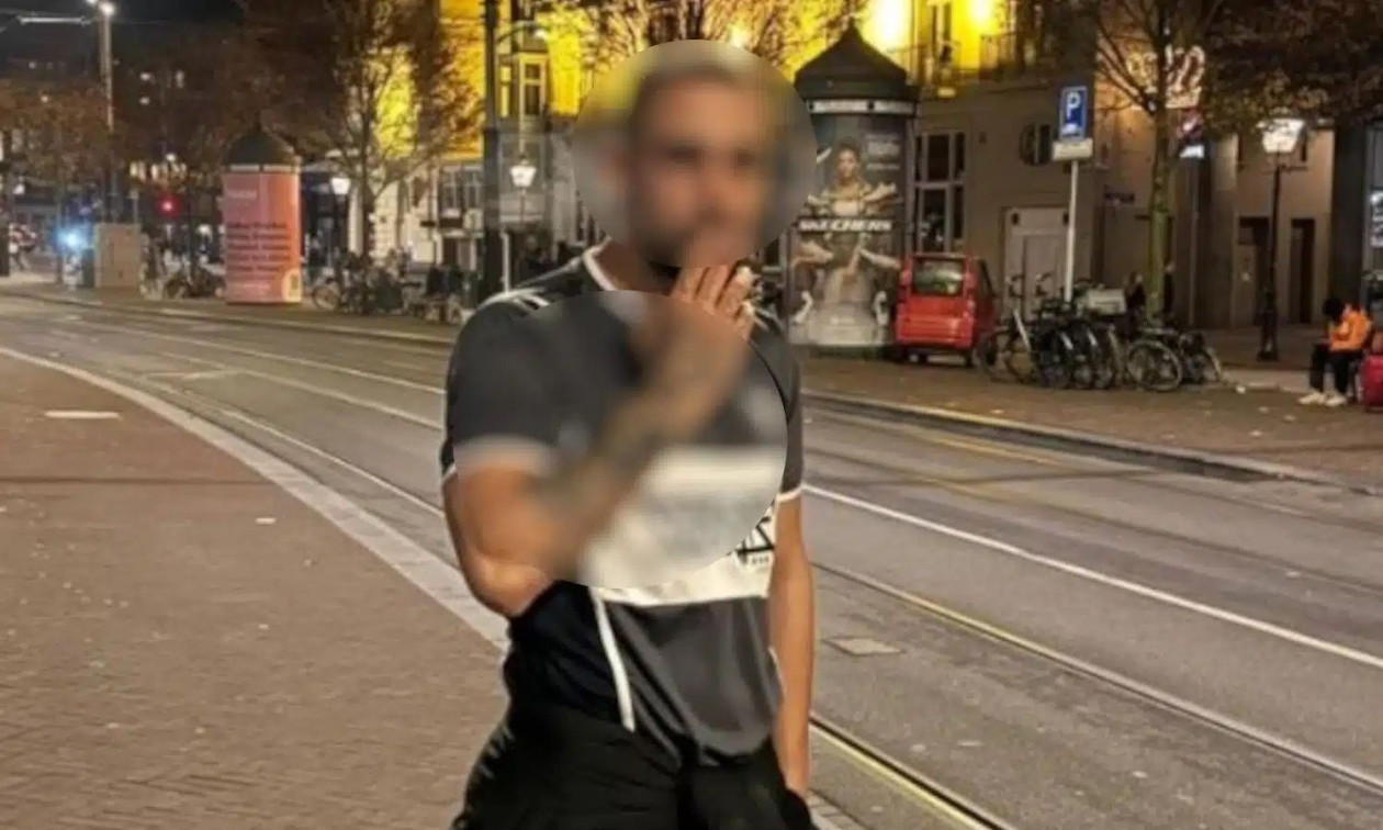 Αυτός είναι ο πασίγνωστος τράπερ που συνελήφθη στα Πατήσια – Έχει εκτίσει ποινή φυλάκισης