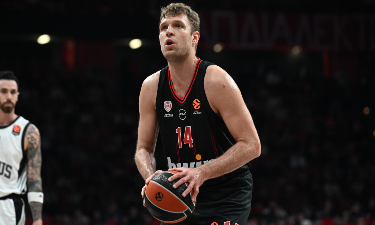 Euroleague: Για κάθε πόντο του Σάσα Βεζένκοφ το Pamestoixima.gr σε επιβραβεύει!