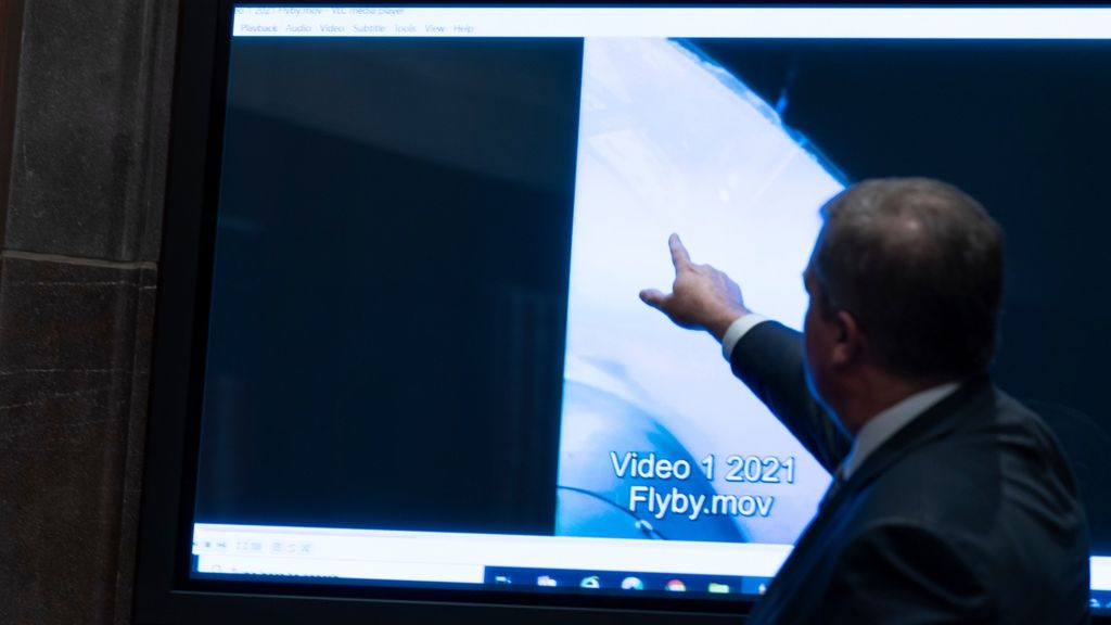 ΗΠΑ: Η κυβέρνηση κατοχύρωσε το Aliens.gov – Φρενίτιδα στην κοινότητα των ερευνητών UFO