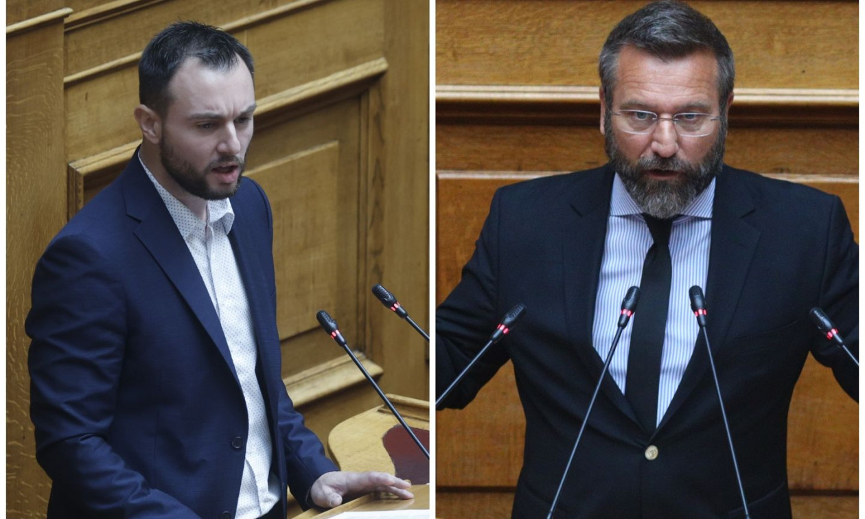Δίκη για τον ξυλοδαρμό Γραμμένου από τον Φλώρο στη Βουλή – «Με πιάνει από τον λαιμό και με πνίγει»