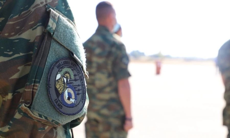 Patriot στη Σαουδική Αραβία: Τι λέει το έμβλημα της ελληνικής δύναμης με φράση από την Ιλιάδα