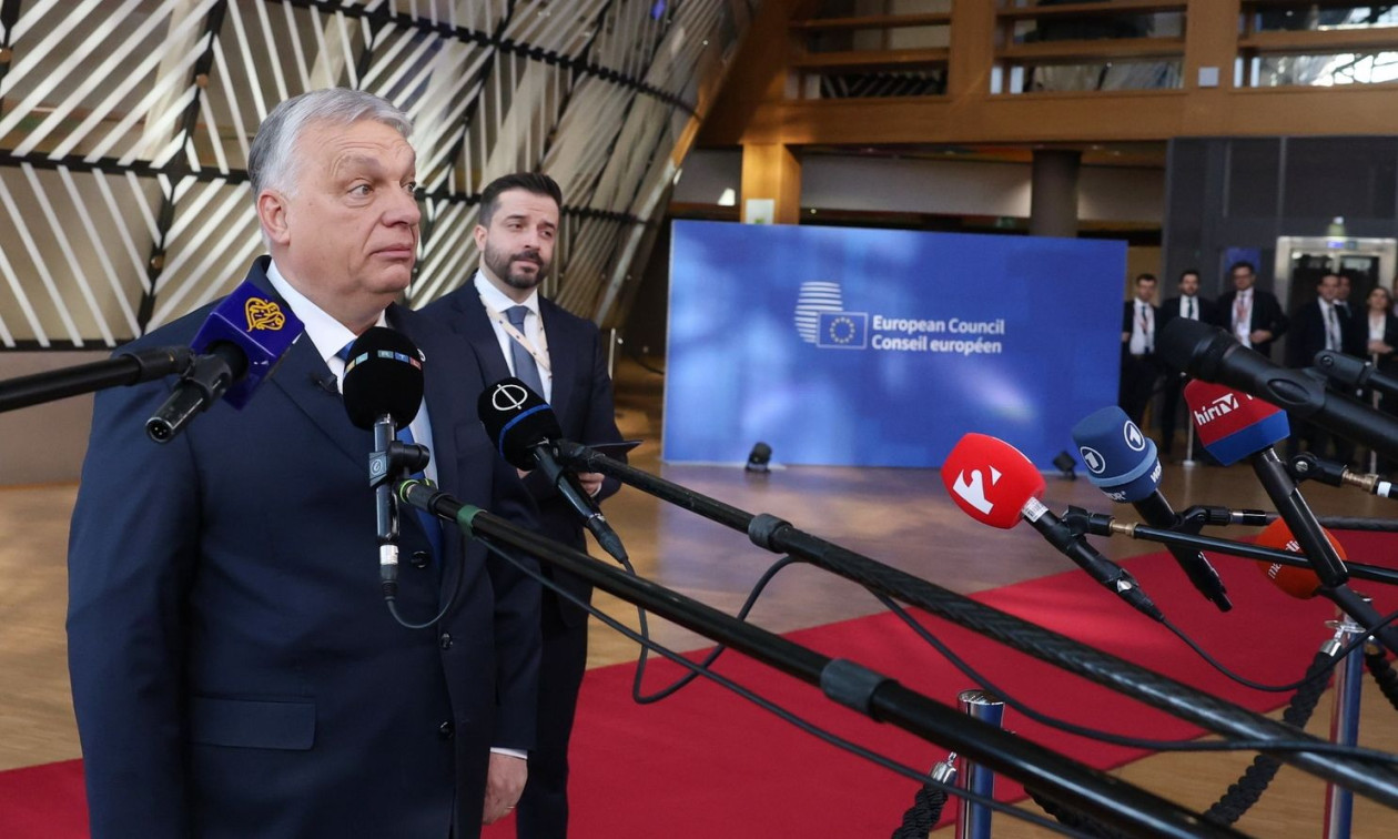Σύγκρουση στην ΕΕ για το δάνειο στην Ουκρανία: Ο Μερτς καταγγέλλει την «ανεντιμότητα» του Όρμπαν