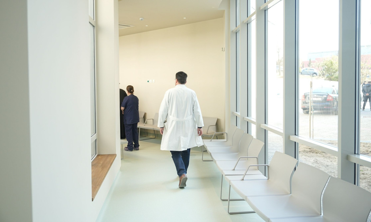 Συνελήφθη 38χρονος έπειτα από επιθετική συμπεριφορά στα επείγοντα του νοσοκομείου «Άγιος Δημήτριος»