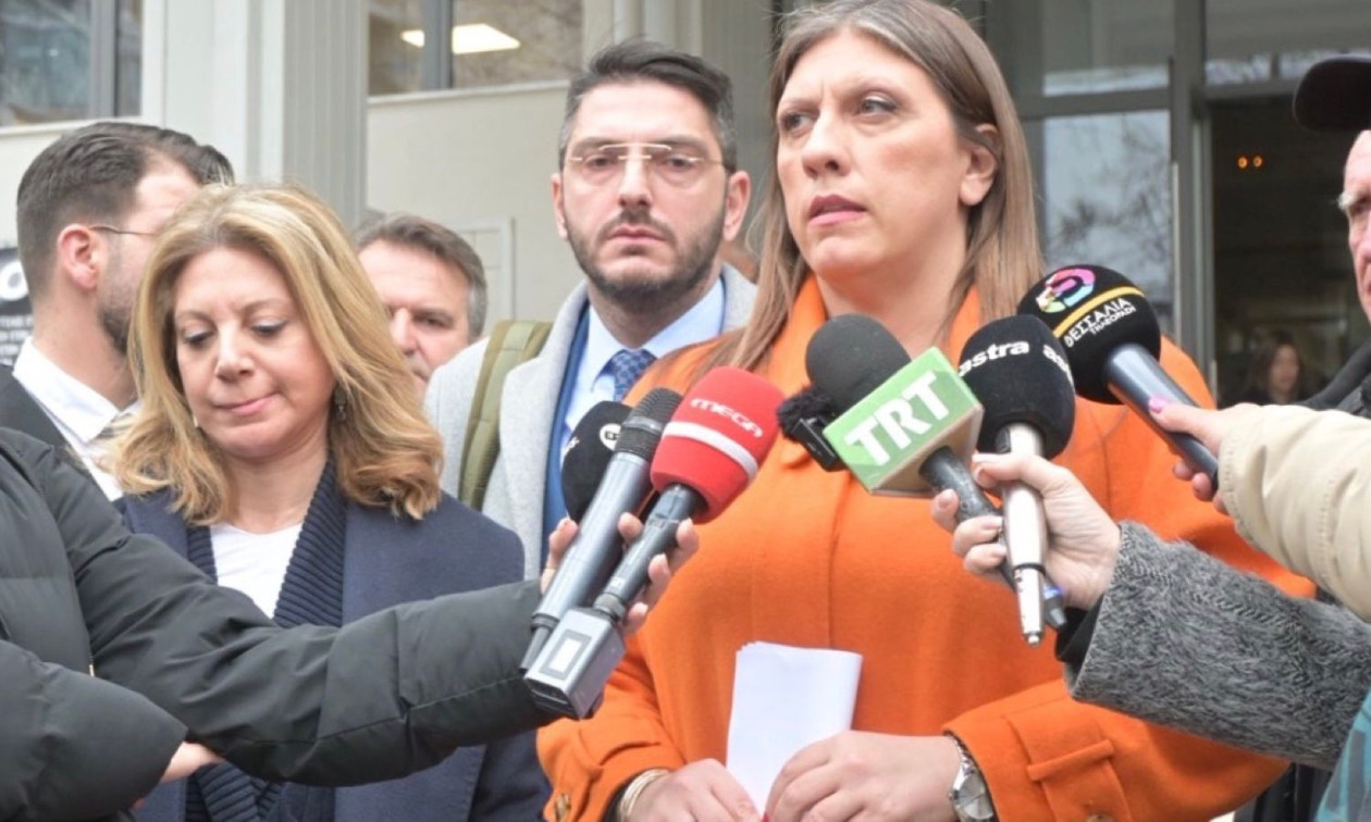 Ένωση Δικαστών και Εισαγγελέων: «Φασιστική νοοτροπία από το δίδυμο Κωνσταντοπούλου – Καρυστιανού»