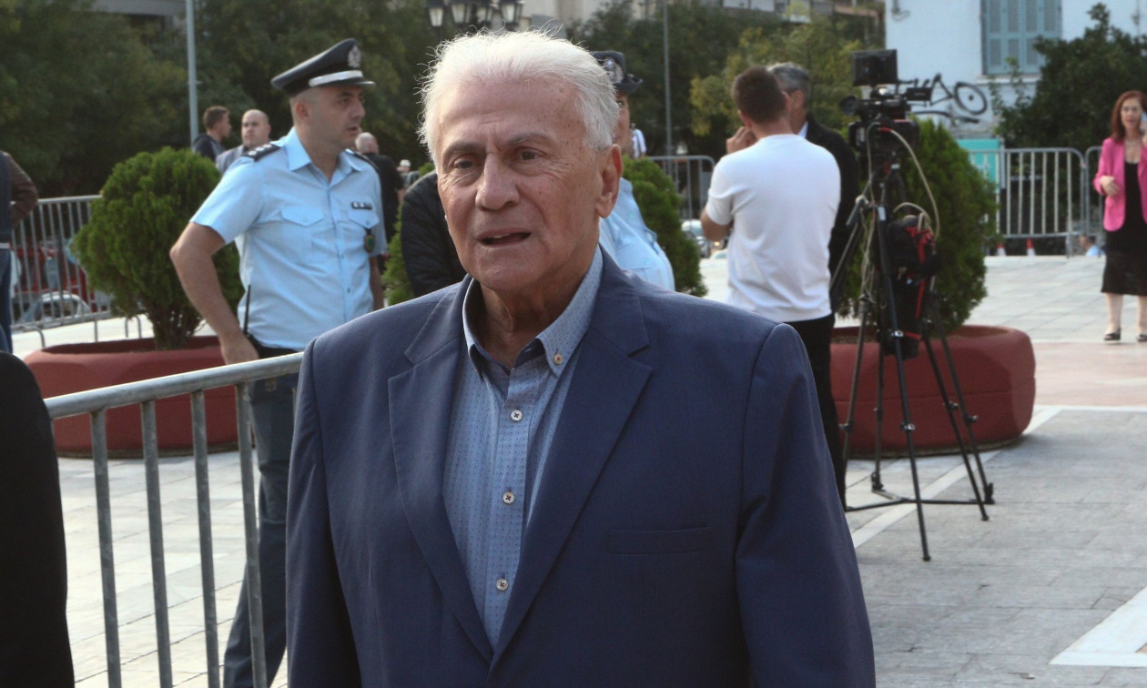Θεσσαλονίκη: Ποινή κάθειρξης 10 ετών στον Παναγιώτη Ψωμιάδη για τα «45άρια»