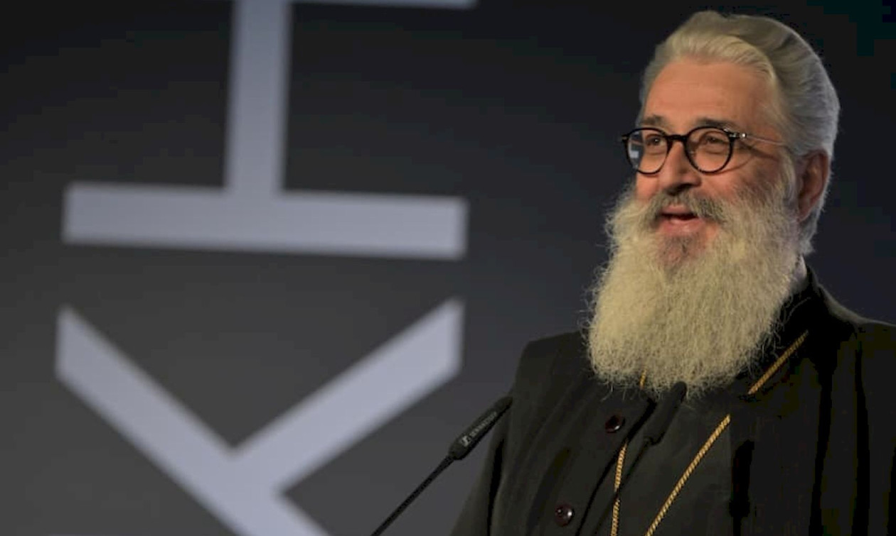 Μητροπολίτης Άνθιμος στην παρουσίαση της Ιθάκης: «Ο θρησκευτικός φανατισμός με κάνει να φοβάμαι»