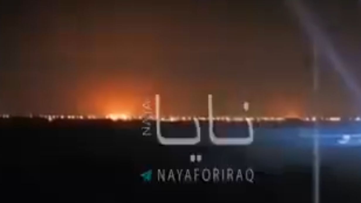 Κουβέιτ: Επίθεση με drones και πυραύλους από το Ιράν