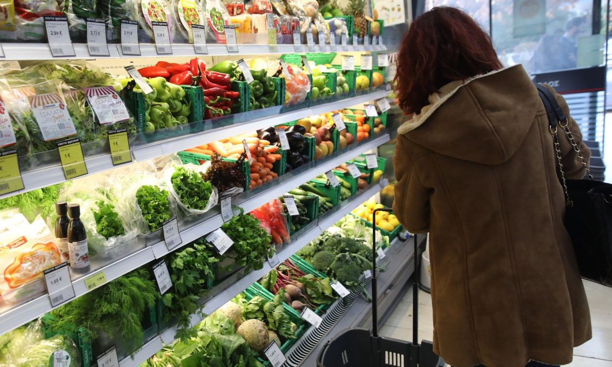 Market Pass 2026: Voucher 40 ευρώ για αγορά τροφίμων – Ποιοι το δικαιούνται