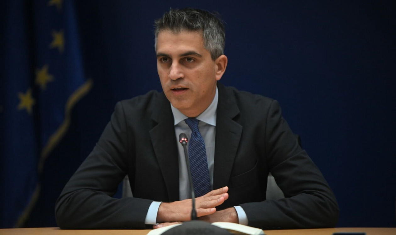 Δήμας: Η κυβέρνηση υλοποιεί ένα από τα μεγαλύτερα προγράμματα έργων, το 2026 έχουν προγραμματιστεί π
