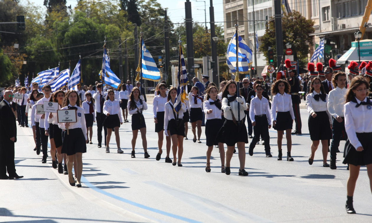 25η Μαρτίου 2026: Κλειστοί δρόμοι στην Αθήνα την Τρίτη και την Τετάρτη – Τι ισχύει με τα φορτηγά