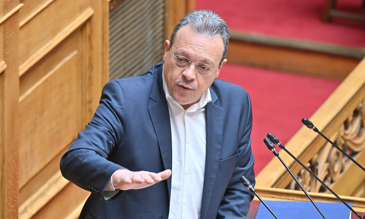 Το «όχι» Φάμελλου στον Ανδρουλάκη – Δεν θα πάει στο τραπέζι συζήτησης για τους Θεσμούς στο Συνέδριο