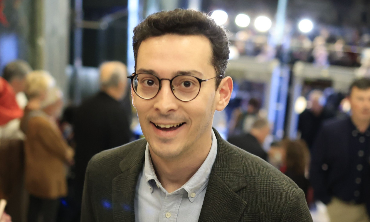 Καλπάκης: Είναι λάθος μια μοναχική πορεία του ΣΥΡΙΖΑ – Ισχυρός προοδευτικός πόλος με ενότητα