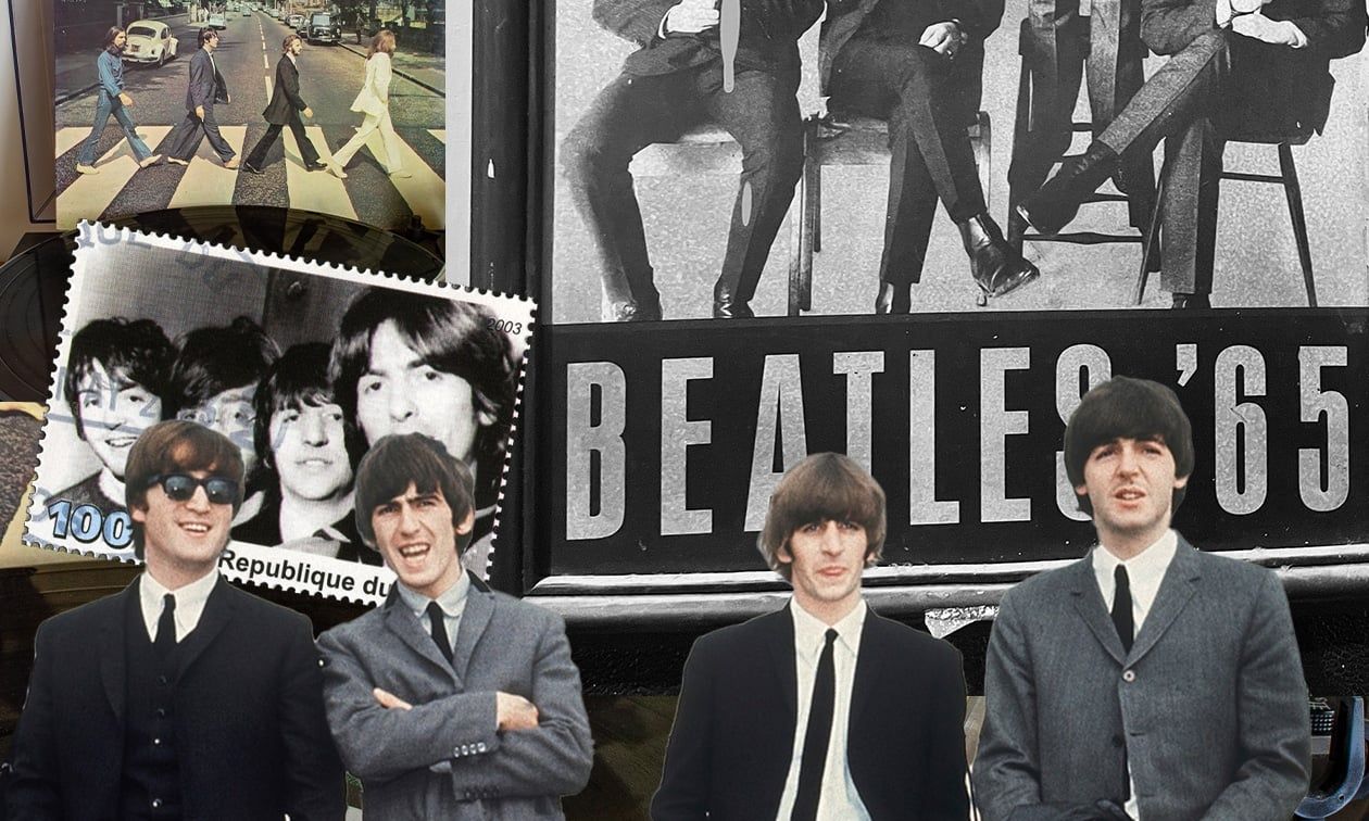 Σαν σήμερα κυκλοφορεί το πρώτο άλμπουμ των Beatles και αλλάζει τη μουσική ιστορία