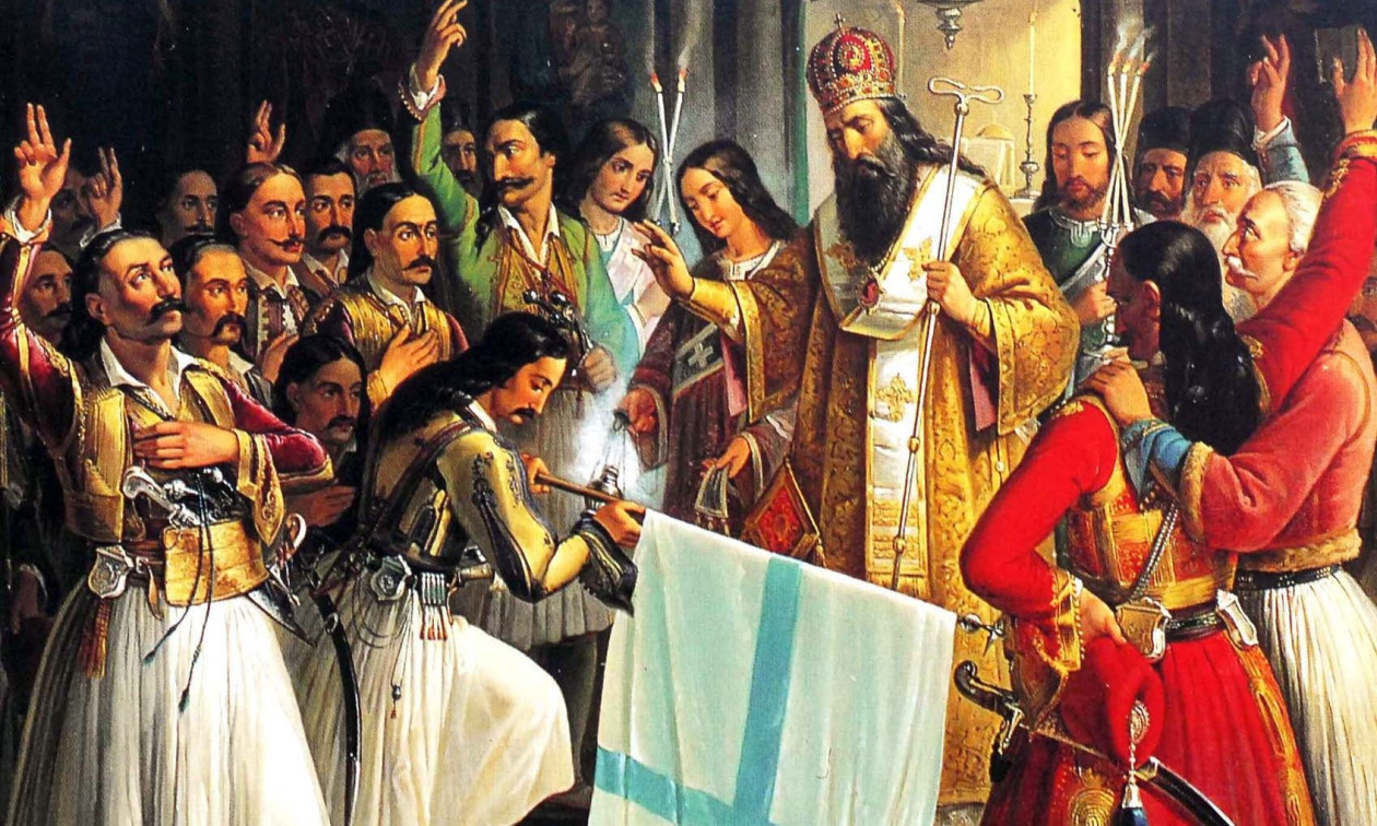 Πότε και πού ξεκίνησε τελικά η Επανάσταση του 1821 – Η ιστορική αλήθεια