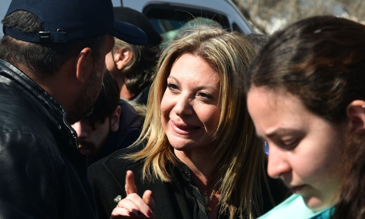 Τέμπη – Νέα ανάρτηση Καρυστιανού: Νομοτελειακά, η Νέμεσις και η Τίσις κοντοζυγώνουν