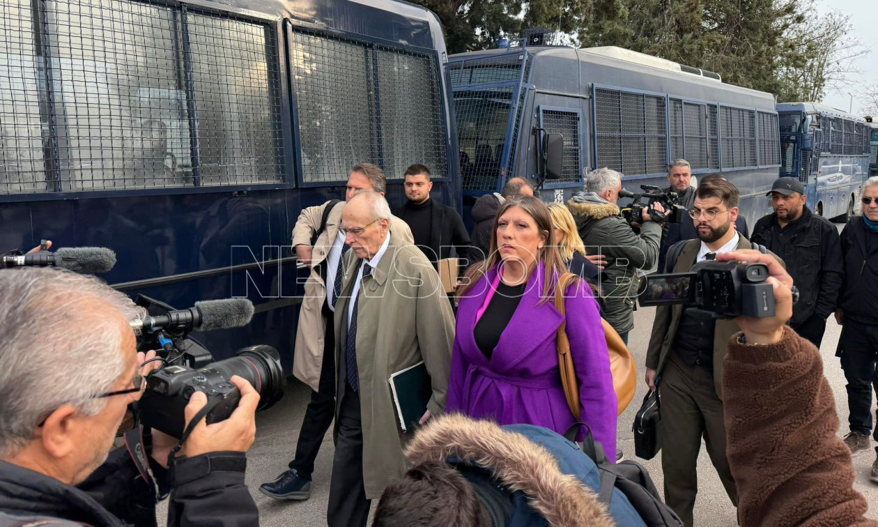 Δίκη για τα Τέμπη – Κωνσταντοπούλου: Θα νικήσουμε γιατί έχουμε το δίκαιο με το μέρος μας
