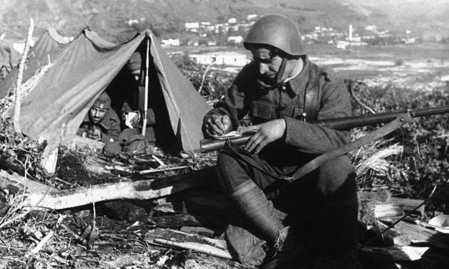 Το Ύψωμα 731: Ο άθλος του ελληνικού στρατού στη Βόρειο Ήπειρο τον Μάρτιο του 1941