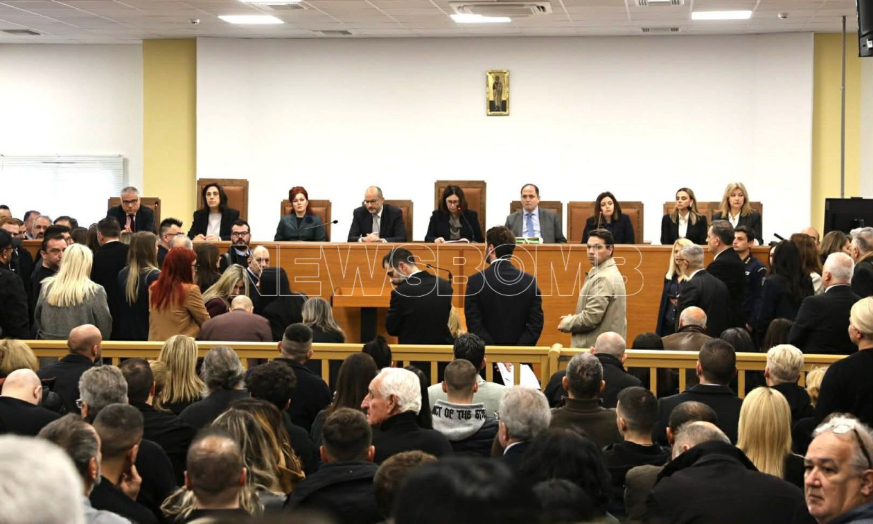 Η Περιφέρεια Θεσσαλίας «δείχνει» το υπουργείο Δικαιοσύνης για τις συνθήκες διεξαγωγής της δίκης