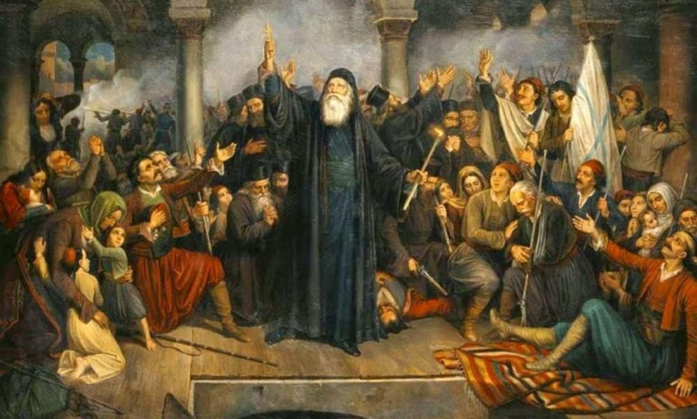 Επανάσταση 1821: Ποιος ήταν στην πραγματικότητα ο ρόλος της Εκκλησίας – Μύθοι και αλήθειες