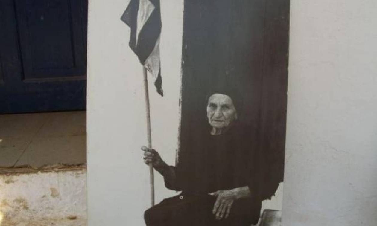 Νήσος Ρω: Ανδριάντας για την θρυλική «Κυρά της Ρω» – Θα τοποθετηθεί σε βράχο ύψους 10 μέτρων