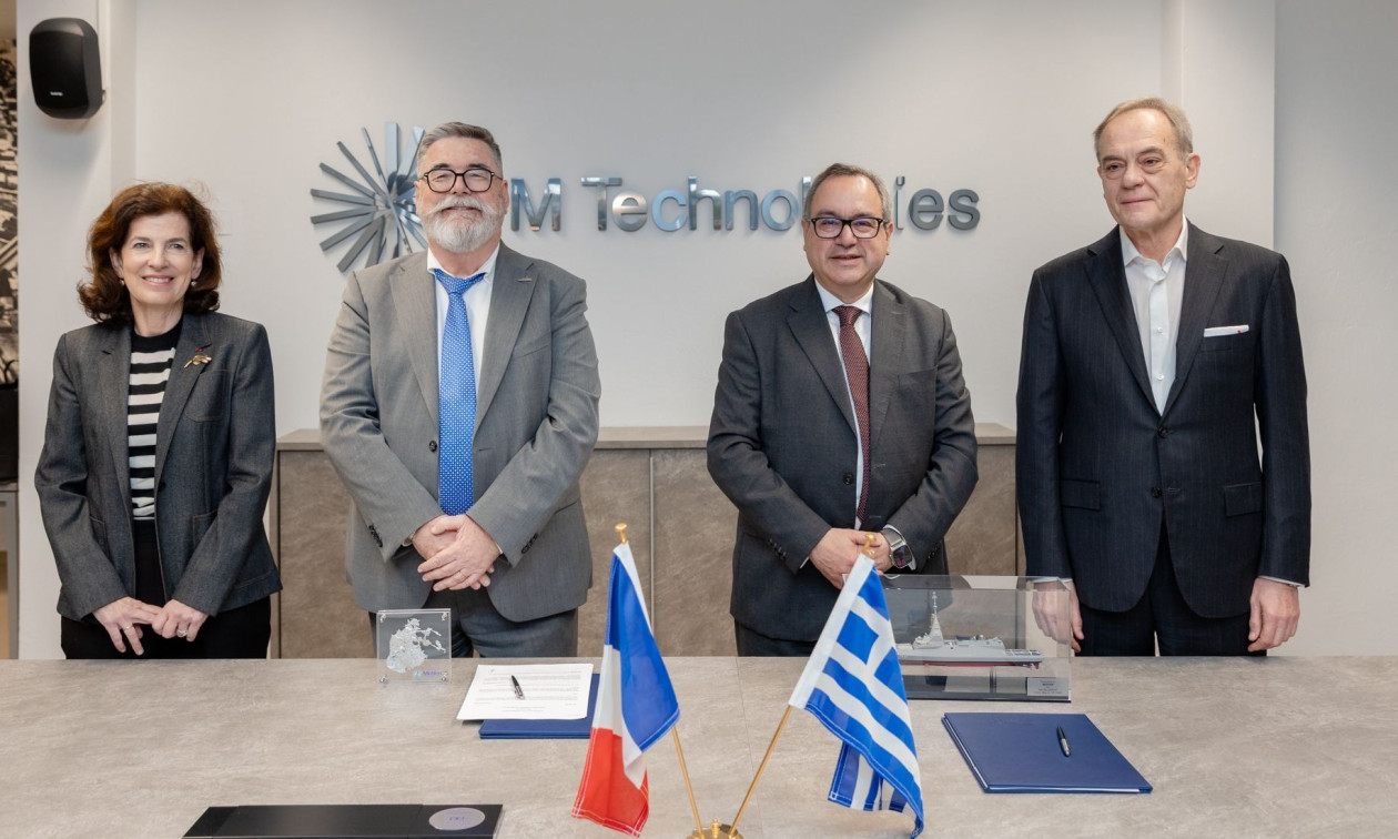 Πιο κοντά στην κατασκευή υποβρυχίων και επιφανειακών πλοίων στην Ελλάδα