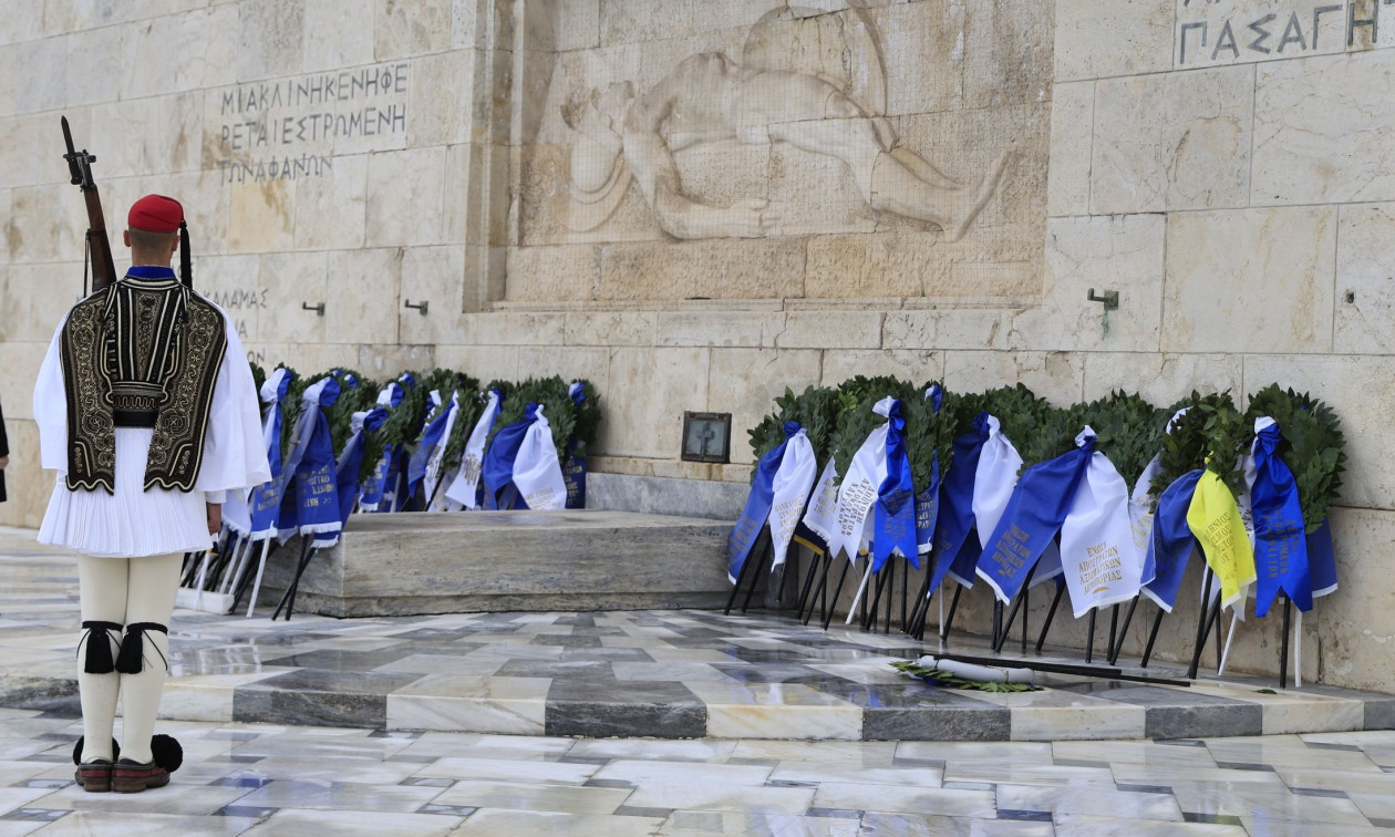 Ο καιρός της 25ης Μαρτίου: «Οι τυχεροί και οι άτυχοι της παρέλασης» – Η πρόγνωση Τσατραφύλλια