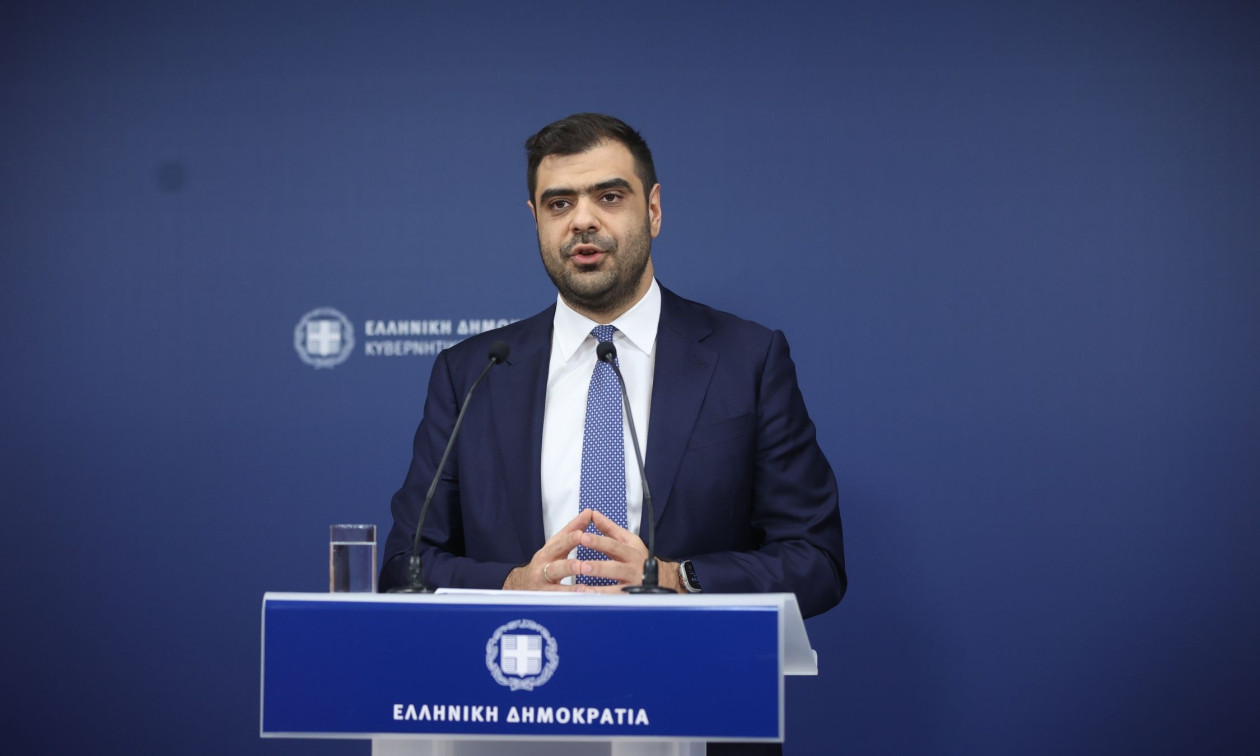 Μαρινάκης κατά ΠΑΣΟΚ για τη φορολόγηση τραπεζών: Μιμείται πρακτικές εύκολων λύσεων χωρίς κοστολόγηση